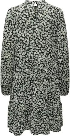 ONLY Strickkleid ONLPELLA L/S HIGH NECK DRESS CS JRS