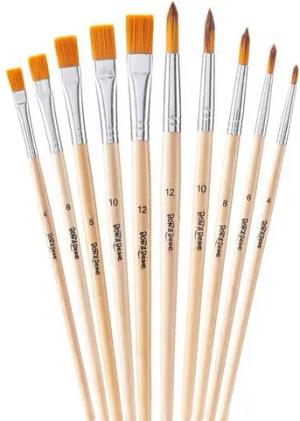 BON&BENE Pinsel Pinsel-Set