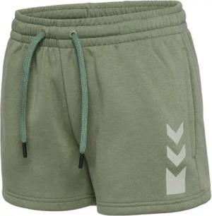 hummel Sporthose Hummel hmlACTIVE Cotton Short Damen Shorts Damen