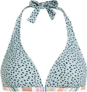 Protest Triangel-Bikini MIXJANEIRO 23 Neckholder Bikini-Oberteil Damen grün (Green Baygreen)