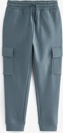 Next Jogginghose Cargo-Jogginghose mit Baumwollanteil - Cargohose (1-tlg)