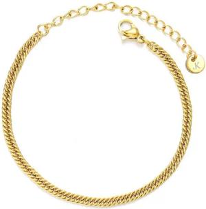 Kim Johanson Fußkette Paola, Panzerkette