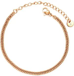Kim Johanson Fußkette Paola, Panzerkette