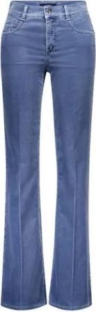Atelier GARDEUR 5-Pocket-Jeans ZURI126-630161 Bootcut mit Bügelbruch