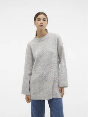 Vero Moda Strickpullover HEIDI (1-tlg) Weiteres Detail