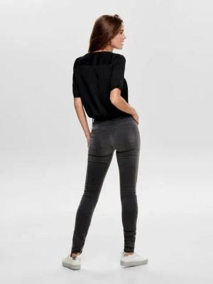 ONLY Skinny-fit-Jeans ONLRoyal (1-tlg) Patches