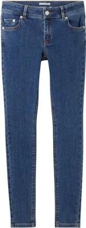 TOM TAILOR Skinny-fit-Jeans Lissie (1-tlg) Plain/ohne Details