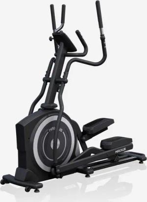 MAXXUS Crosstrainer CX 7.8, Ellipsentrainer für Zuhause, Heimtrainer, 12 Programme (1-tlg), Verstellbar, bis 180kg, Magnetbremssystem, Handpulssensoren