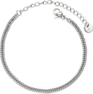 Kim Johanson Fußkette Paola, Panzerkette