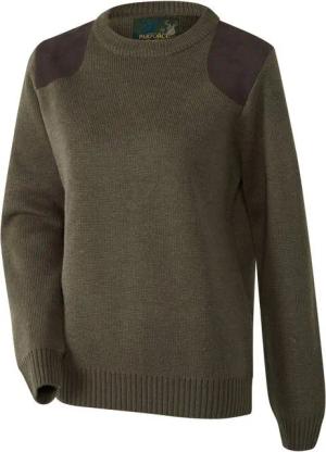 Parforce Traditional Hunting Strickpullover Damen Jagdpullover Classic
