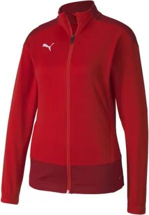 PUMA Trainingsjacke teamGOAL 23 Training Polyesterjacke Damen