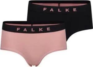 FALKE Hipster (2-St) atmungsaktiv und strapazierfähig
