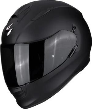 Scorpion Exo Motorradhelm Scorpion Exo-491 Integralhelm Solid Matt-Schwarz