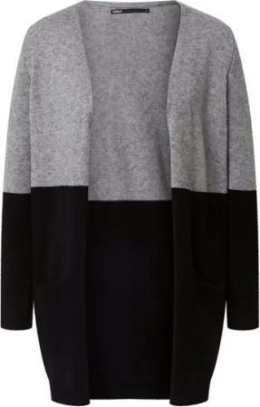 ONLY Strickjacke Queen (1-tlg) Plain/ohne Details