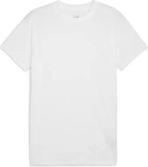 PUMA Kurzarmshirt EVOSTRIPE Tee PUMA WHITE