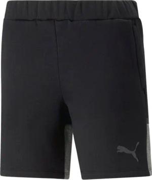 PUMA Sporthose PUMA teamCUP Casuals Short Damen Shorts Damen