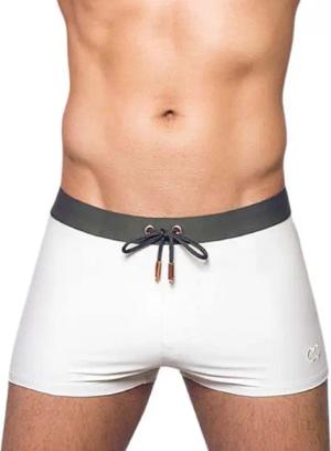 2eros Badehose 2Eros Kombu Swim Trunks V65 Green/Moonbeam S