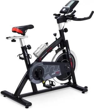 Sportstech Speedbike SX200, Handpulssensor, Riemenantrieb, 22kg Schwungrad