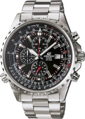 CASIO Casio Armbanduhr EF-527D-1AVEF (B x H) 45.50 mm x 51 mm Stahl Gehäuse Watch