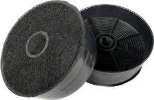AIR2GO Aktivkohlefilter für Ikea NYTTIG FIL 120 / 904.213.36 (2 Stück), Zubehör für Aktivkohlefilter für IKEA 103.891.42, 10389142, NEW FLEXA, UTDRAG, Passend für Dunstabzugshauben von IKEA