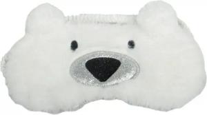 Capelli New York Schlafmaske Polarbär