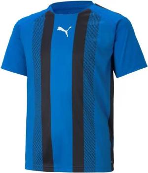 PUMA Fußballtrikot teamLIGA Striped Trikot Kids