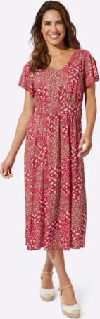 Sieh an! Jerseykleid Jerseykleid