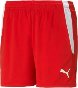 PUMA Sporthose PUMA teamLIGA Shorts Damen Shorts Damen teamLIGA