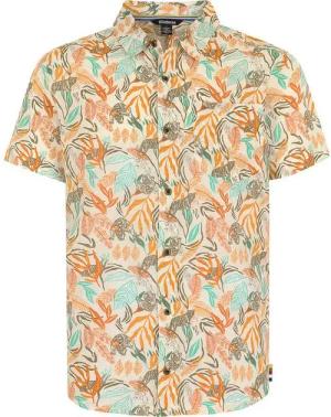 Sherpa Outdoorhemd Hemd Tiger Leaf