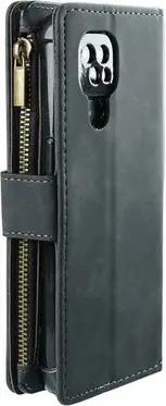 caseroxx Handytasche caseroxx Handy-Portemonnaie Doro 8100 - 8210 Schutztasche Münzfach (Einzelartikel, 1-tlg., Handy-Portemonnaie), Kreditkartenfächer (siehe Bilder)