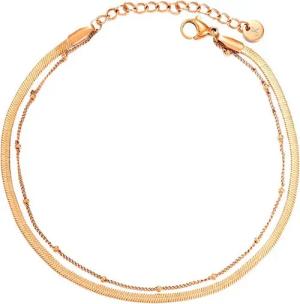 Kim Johanson Fußkette Mira (Set, 1-tlg), mit Kugeln