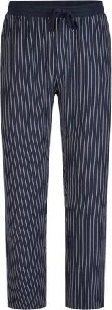 Phil & Co. Pyjamahose Herren Schlafanzughose lang (1-tlg) Baumwolle