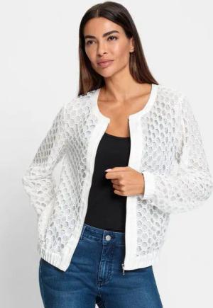 heine Blusenblazer Blousonjacke