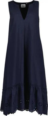 Blue Seven Sommerkleid Blue Seven Maxikleid (1-tlg)