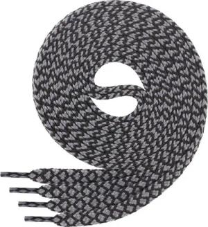 Di Ficchiano Schnürsenkel flache SCHNÜRSENKEL 7mm breit für Sneaker und Sportschuhe - sehr reißf