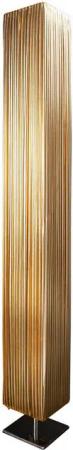 riess-ambiente Stehlampe PARIS 120cm gold / silber, ohne Leuchtmittel, Modern Design