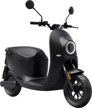unu E-Motorroller Scooter Move 2kW matt black, 45 km/h