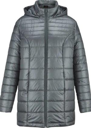 MIAMODA Steppjacke Steppjacke Kapuze