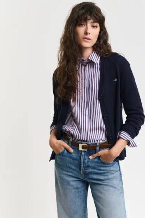 Gant Strickjacke CLASSIC COTTON CARDIGAN