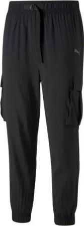 PUMA Sporthose TRAIN FAV WOVEN CARGO PANT PUMA BLACK