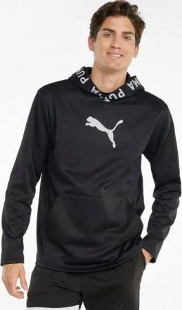 PUMA Trainingsshirt TRAIN PWR FLEECE HOODIE