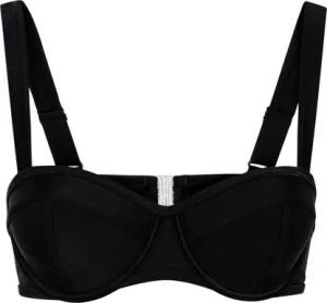 LSCN by LASCANA Bügel-Bikini-Top Gina, mit Ziernähten