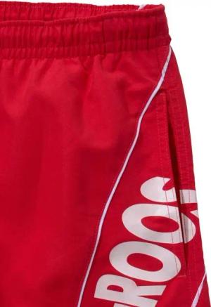 KangaROOS Badeshorts mit Kangaroos Schriftzug