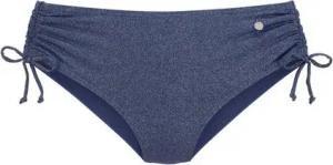LASCANA Bikini-Hose Glitter seitlich regulierbar