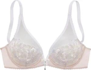 JETTE Bügel-BH in einzigartigem Blumen-Design, sexy Dessous