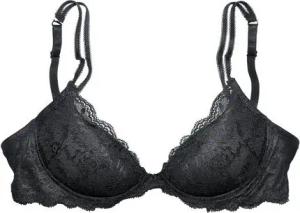 Vivance Push-up-BH mit 2 Tragevarianten, Dessous