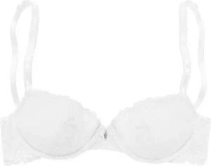 LASCANA Push-up-BH aus floraler Spitze, Dessous