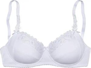 Nuance Bügel-BH mit wunderschöner Stickerei, Dessous