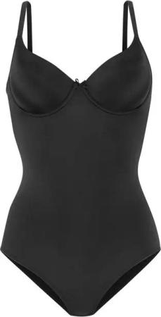 Nuance Body mit Schale, Basic Dessous