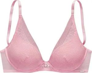 LASCANA Push-up-BH mit extra flachen Kanten im High-Apex Design, Dessous